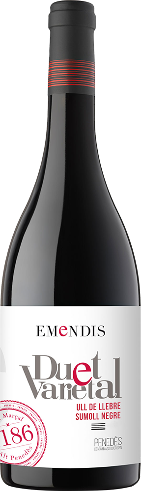 2023 Duet Varietal Cataluña DO