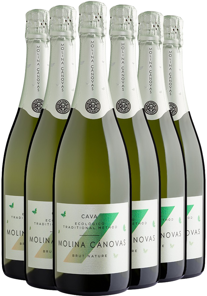 Cava Molina Cánovas Ecológico Utiel-Requena DO