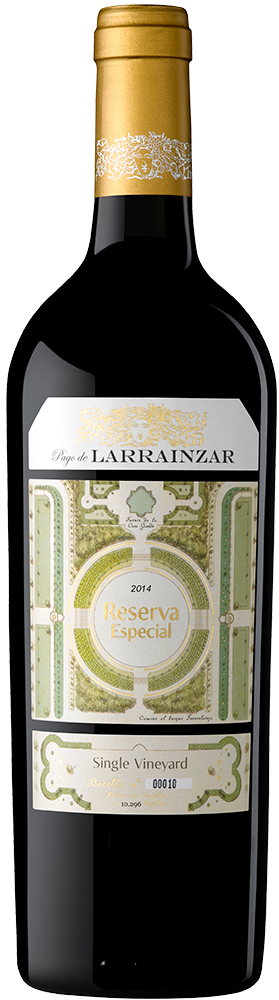 2014 Pago de Larraínzar Reserva Especial Navarra DO