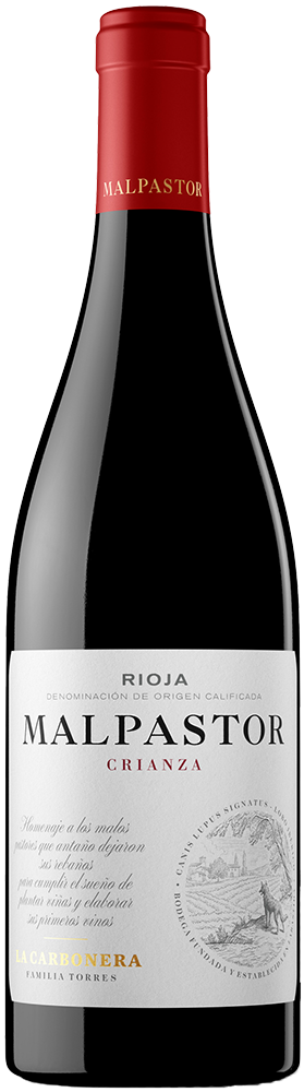 2021 Malpastor Crianza Rioja DOCa