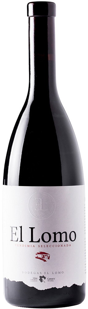 2023 El Lomo Tinto Vendimia Seleccionada Islas Canarias DO