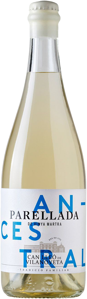 2023 Ancestral Parellada - Vinya Martra Penedès DO