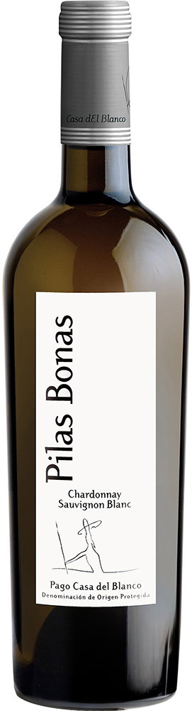 2022 Pilas Bonas Magnum DO Pago Casa del Blanco 1,5 L reflection