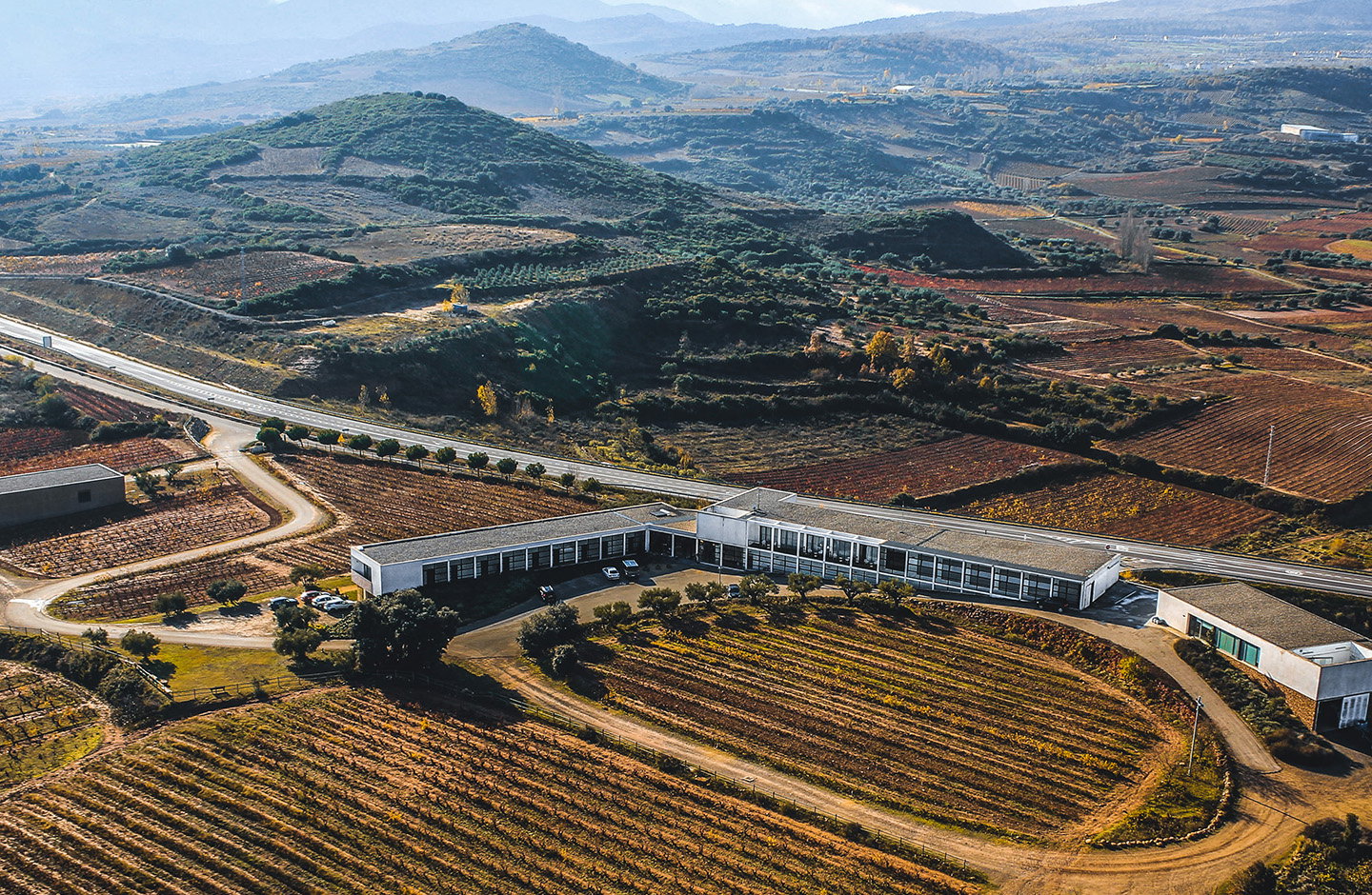 Finca de Los Arandinos