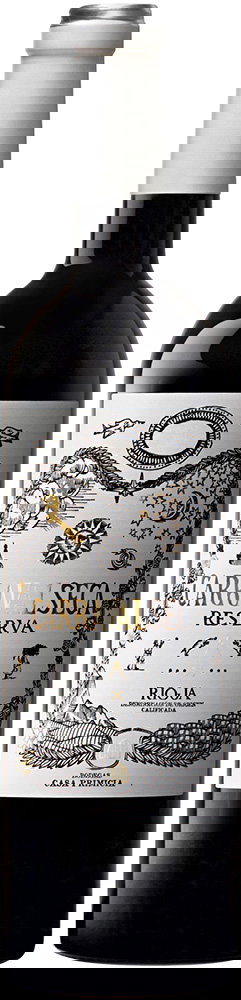 2018 Carravalseca Reserva Rioja DOCa BIO