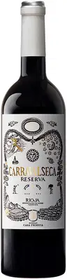 2018 Carravalseca Reserva Rioja DOCa BIO