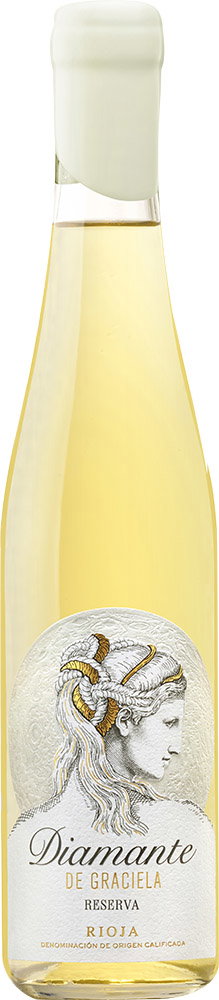 2017 Diamante de Graciela Reserva Rioja DOCa 0,375 L
