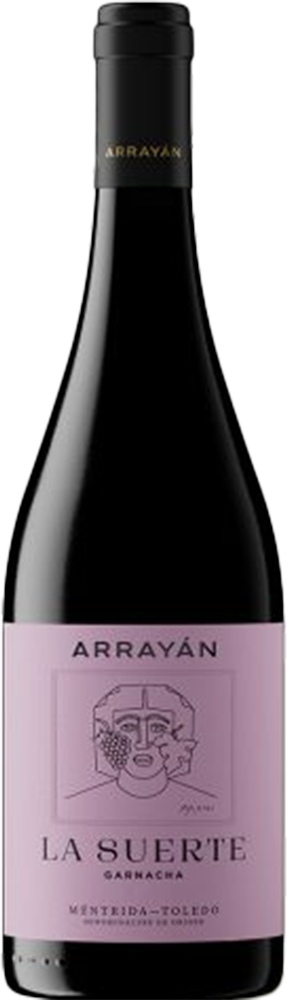 2019 La Suerte de Arrayán Garnacha Méntrida DO