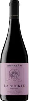 2019 La Suerte de Arrayán Garnacha Méntrida DO