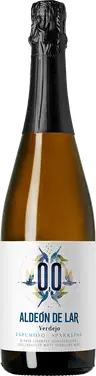 Espumoso sin alcohol Aldeón de Lar Verdejo 0,0% sparkling