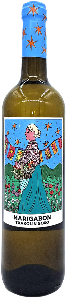 2024 Marigabon Arabako Txakolina DO