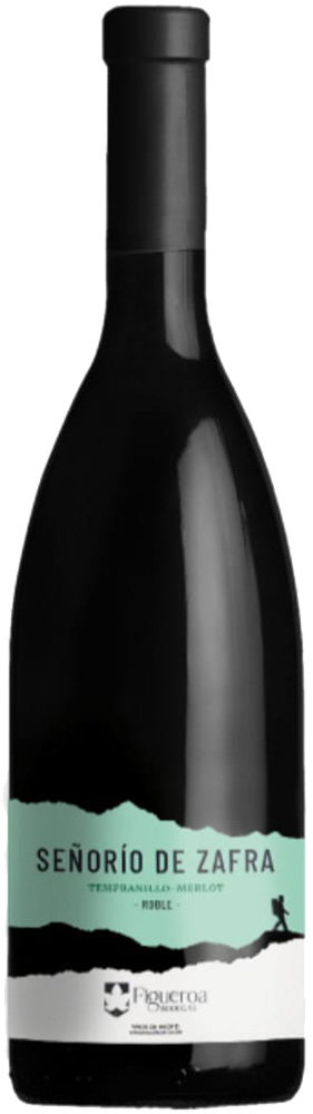 2023 Señorío de Zafra Roble Merlot-Tempranillo Madrid DO