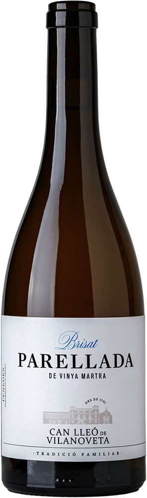 2022 Brisat Parellada - Vinya Martra Penedès DO