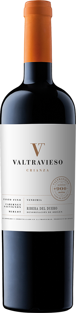 2022 Valtravieso Crianza Ribera del Duero DO