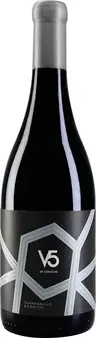 2023 V5 by Concejal Tempranillo Barrica DO Valdepeñas