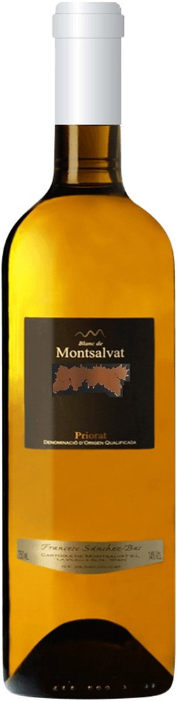 2018 Blanc de Montsalvat Priorat DOQ