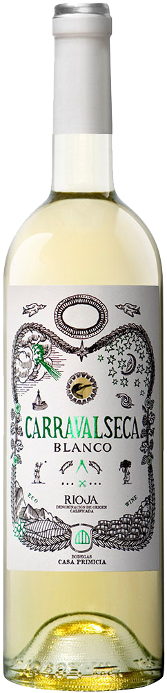 2024 Carravalseca Blanco Rioja DOCa BIO