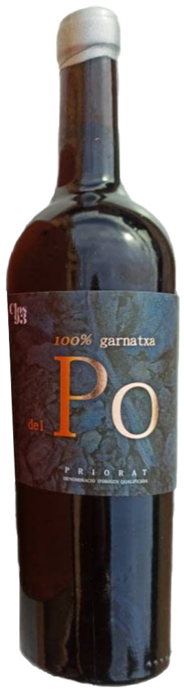 2017 Garnacha del Po Priorat DOCa