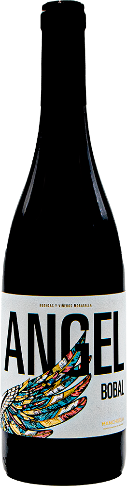 2020 Ángel Bobal Manchuela DO