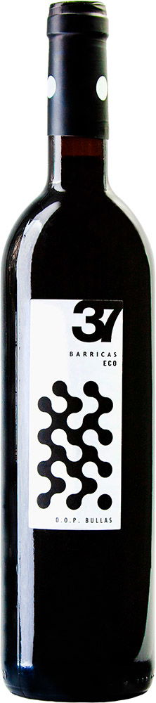 2019 37 Barricas Bullas DO BIO