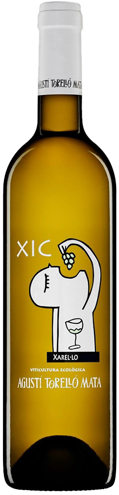 2024 Agusti Torello Mata Xic Blanco Penedès DO