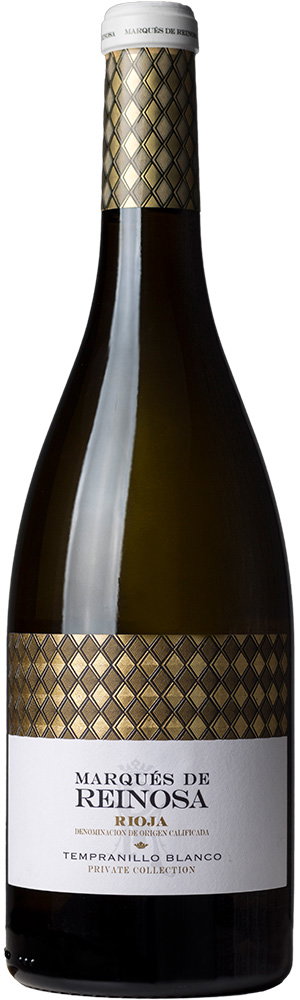 2024 Marqués de Reinosa Tempranillo Blanco Fermentado en Barrica Rioja DOCa