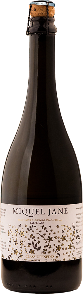 2021 Parellada Clàssic Penedès DO BIO