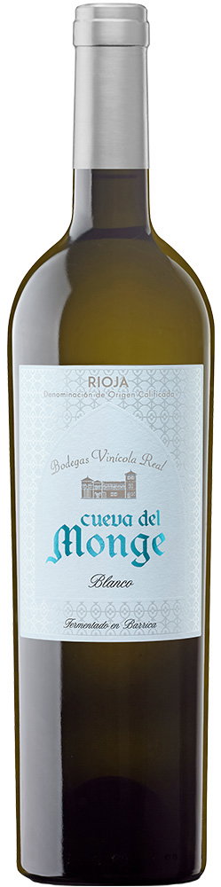 2021 Cueva del Monge Blanco Rioja DOCa