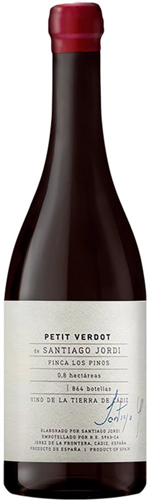 2017 Petit Verdot Cádiz VT