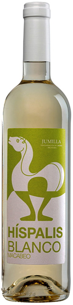 2025 Híspalis Macabeo Jumilla DO
