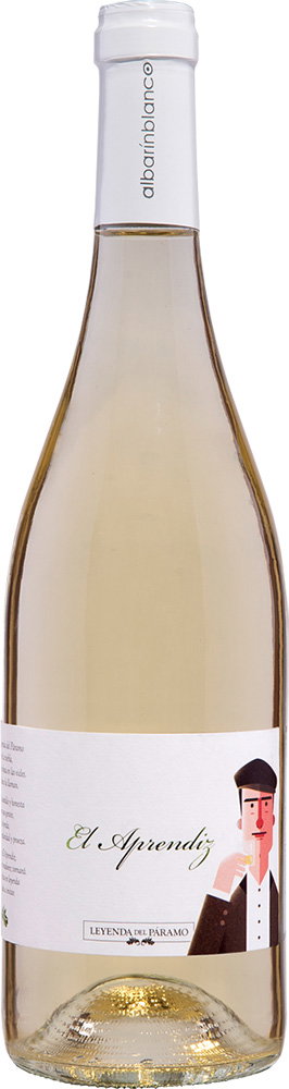 2024 El Aprendiz Blanco Albarín Castilla y León VT BIO