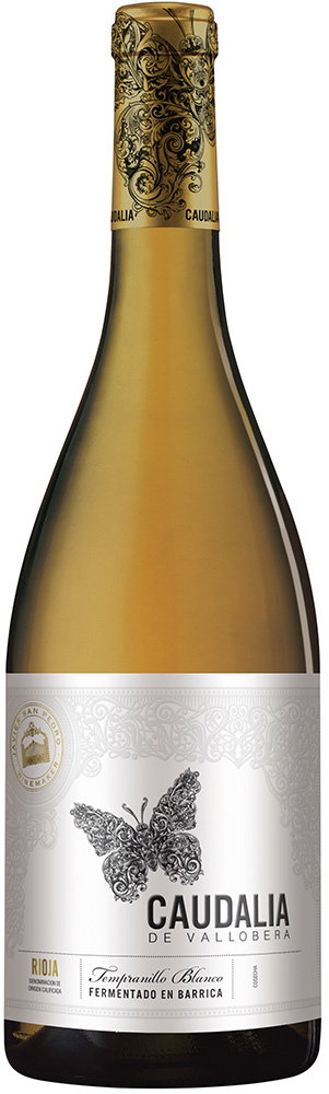 2021 Caudalia de Vallobera Rioja DOCa