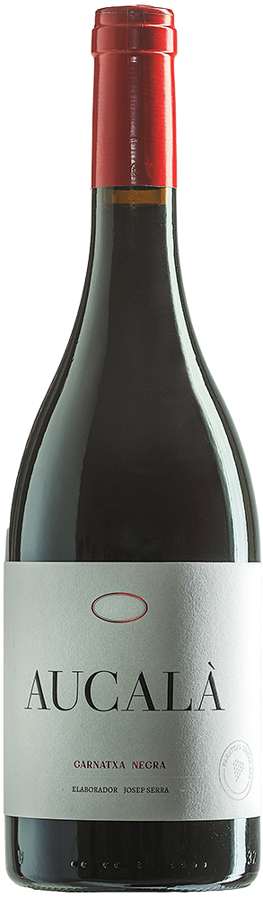 2024 Aucalà Tinto Terra Alta DO