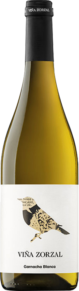 2024 Zorzal Garnacha Blanca Navarra DO