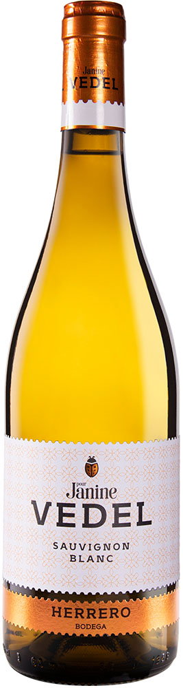 2022 Janine Vedel Sauvignon Blanc Castilla Y León VT