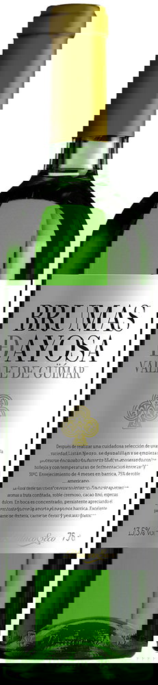 2021 Brumas de Ayosa Blanco Valle de Güimar DO