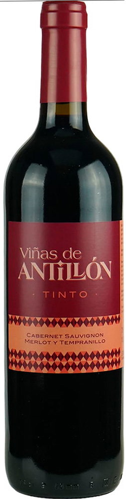 2017 Viñas de Antillón Tinto joven Somontano DO