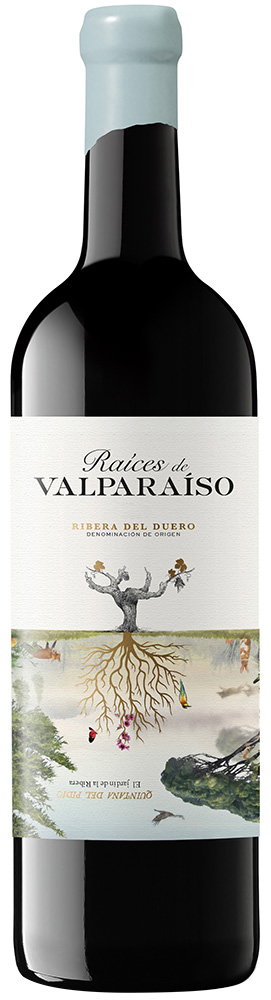 2021 Raíces de Valparaíso Ribero del Duero DO