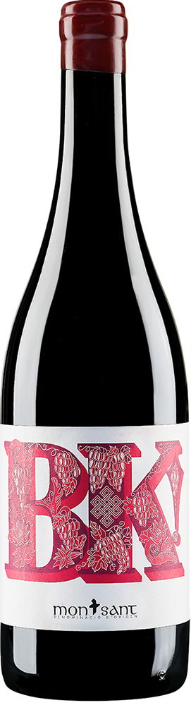 2020 BK! Red D.O. Montsant BIO