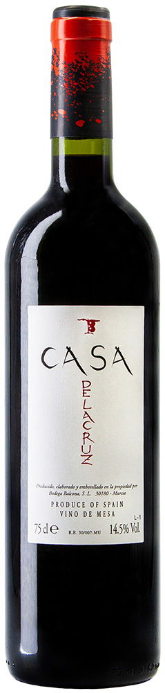 2005 Casa de la Cruz Especial Vino de Guarda