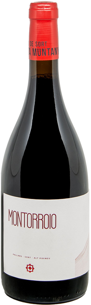 2022 Montorroio Costers del Segre DO