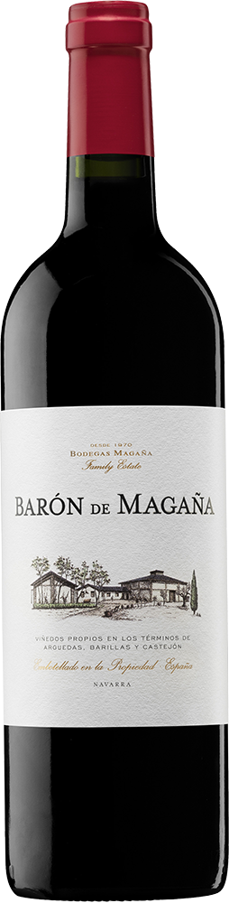 2022 Barón de Magaña