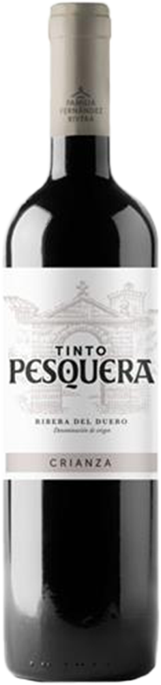 2022 Pesquera Crianza DO Ribera del Duero reflection