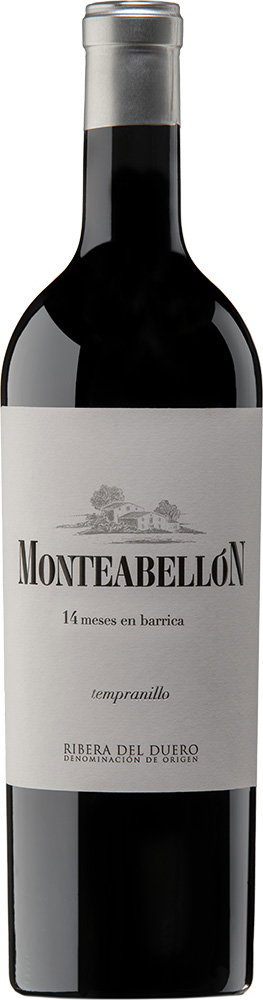 2022 Monteabellón 14 Meses Ribera del Duero DO