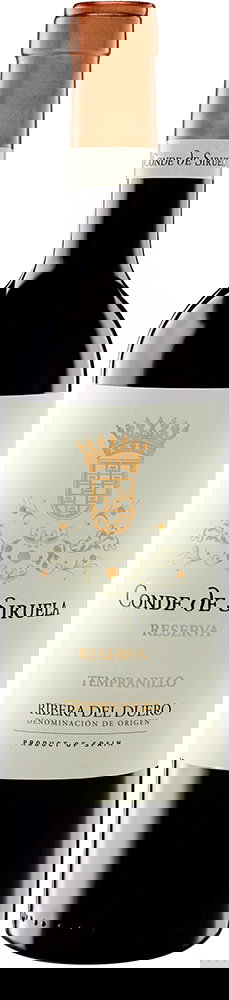 2018 Conde Siruela Reserva Ribera del Duero DO