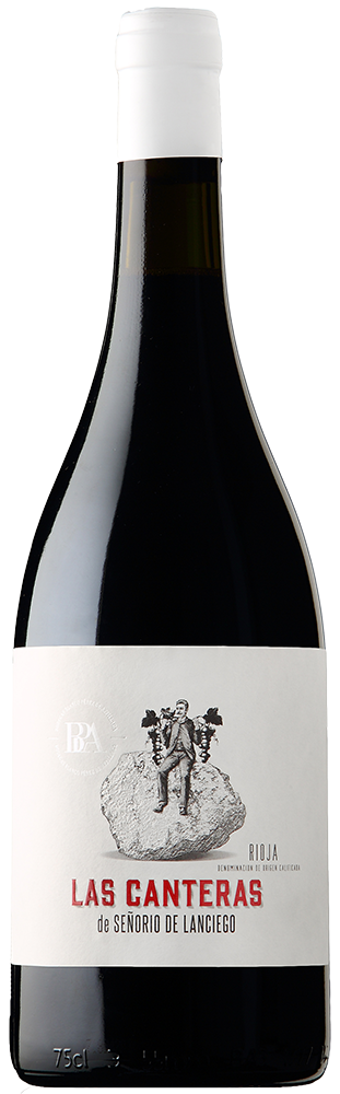 2016 Las Canteras Rioja DOCa reflection