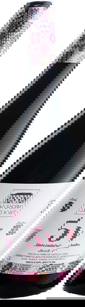 2020 La Casona de la Vid 5V Castilla y León VT