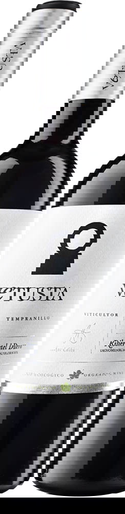 2022 Vetusta Crianza DO Ribera del Duero