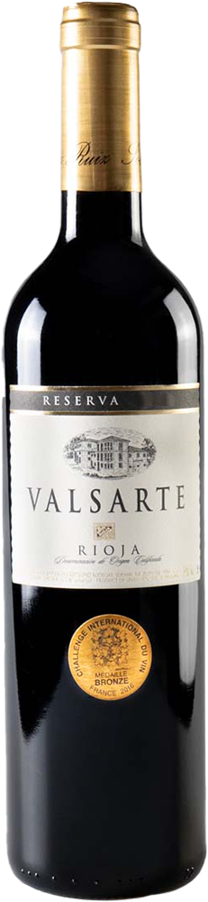 2011 Valsarte Reserva Rioja DOCa