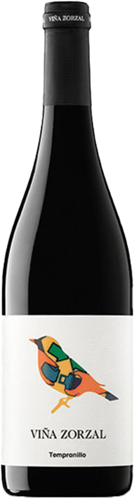 2024 Zorzal Tempranillo Navarra DO